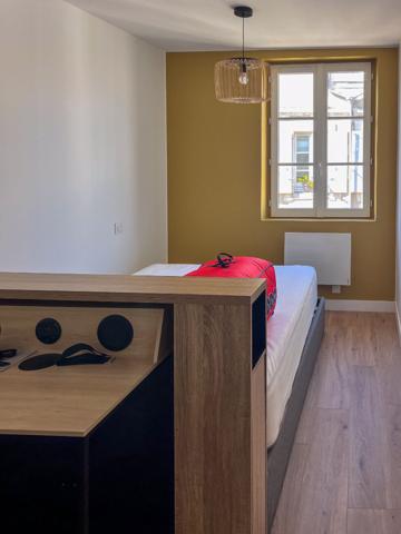 Appartement La Rochelle 4 pièce(s) 78 m2, La rochelle 17000