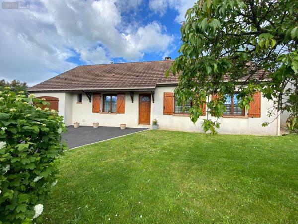 Maison à vendre à Villedieu-sur-Indre dans l'Indre (36320), ref : 1049166