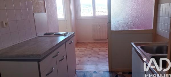 Appartement à vendre 2 pièces 53 m² Firminy