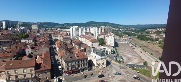 Appartement à vendre 2 pièces 53 m² Firminy