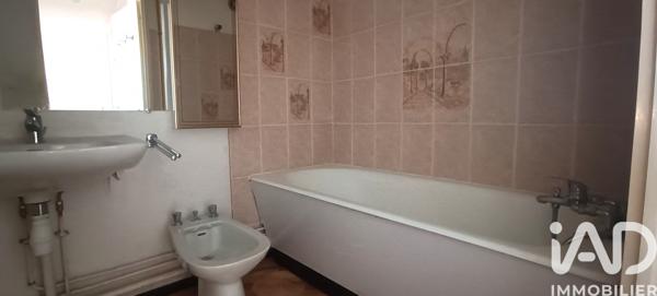 Appartement à vendre 2 pièces 53 m² Firminy
