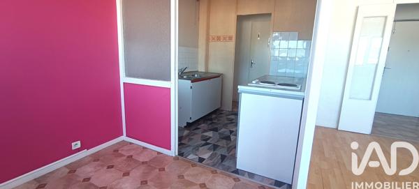 Appartement à vendre 2 pièces 53 m² Firminy