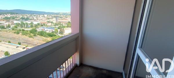 Appartement à vendre 2 pièces 53 m² Firminy
