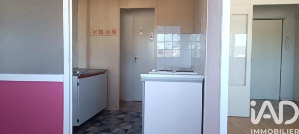 Appartement à vendre 2 pièces 53 m² Firminy