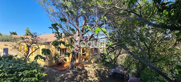 Villa de plain-pied - Vue imprenable - Caumont sur Durance