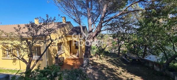 Villa de plain-pied - Vue imprenable - Caumont sur Durance