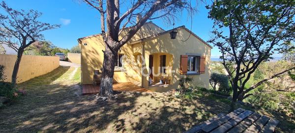 Villa de plain-pied - Vue imprenable - Caumont sur Durance