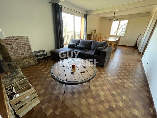 Villa de plain-pied - Vue imprenable - Caumont sur Durance