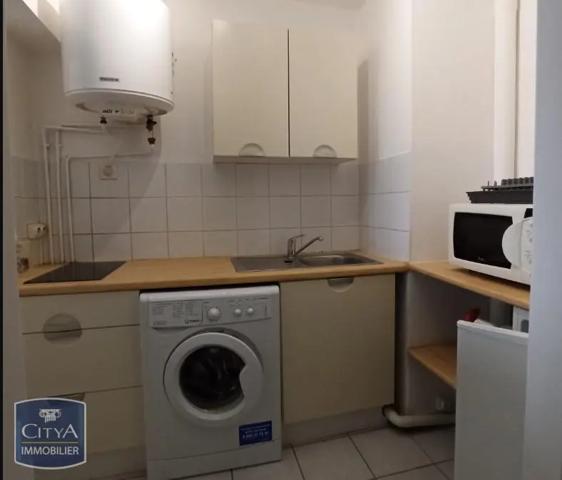 Appartement à louer 1 pièce 27.24m²