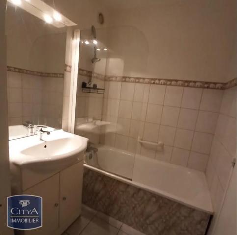 Appartement à louer 1 pièce 27.24m²