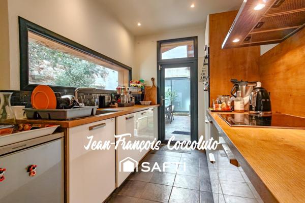 Superbe maison de ville 5 chambres hyper centre