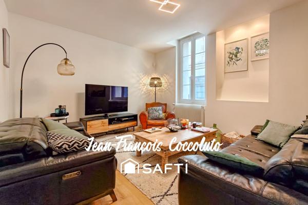 Superbe maison de ville 5 chambres hyper centre