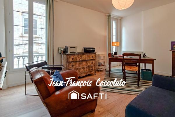 Superbe maison de ville 5 chambres hyper centre