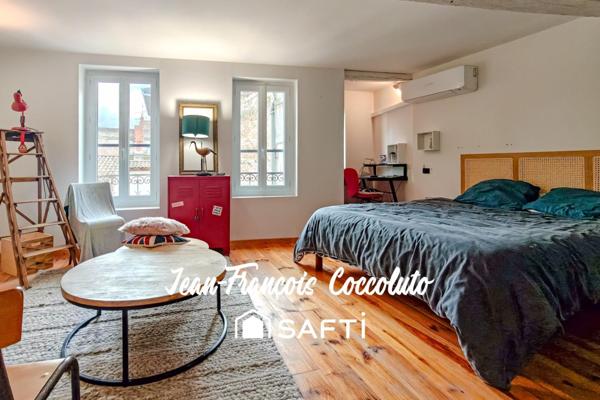 Superbe maison de ville 5 chambres hyper centre