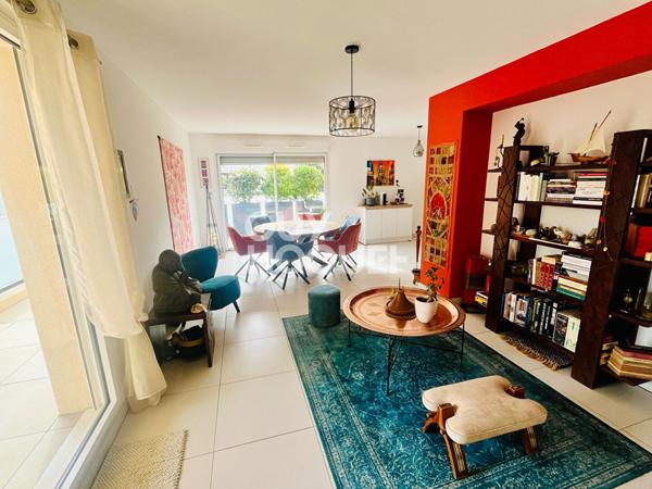 À vendre : Appartement de prestige à Villeneuve de la Raho