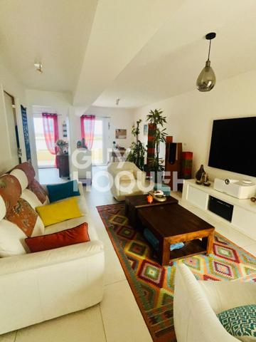 À vendre : Appartement de prestige à Villeneuve de la Raho