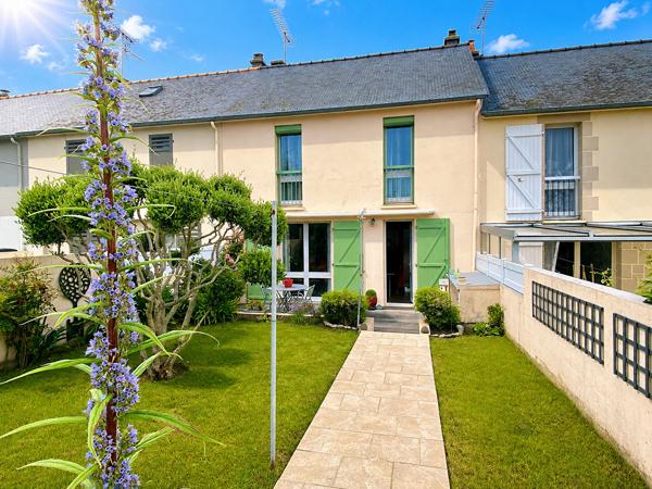 Maison T4 Secteur LA HULOTAIS avec garage