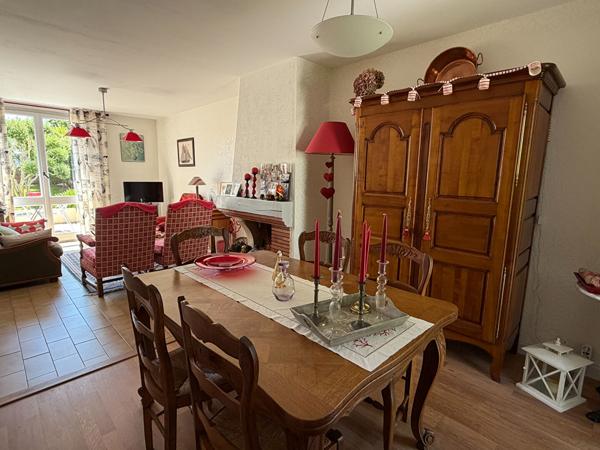 Maison T4 Secteur LA HULOTAIS avec garage