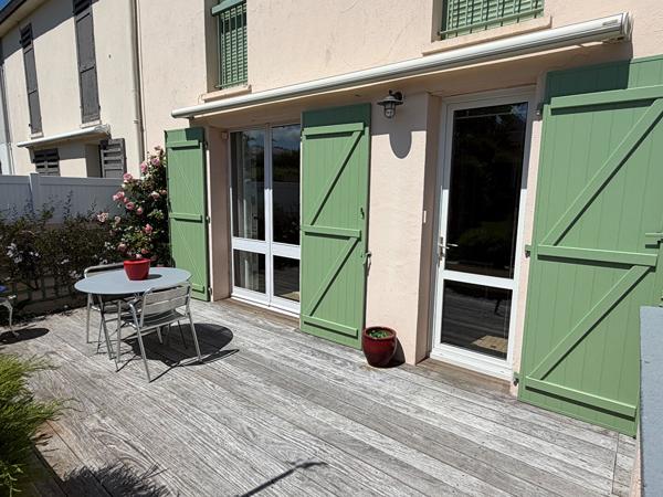 Maison T4 Secteur LA HULOTAIS avec garage