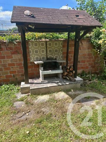 Maison à vendre  6 pièces - 135 m2 SAVIGNY SUR ORGE - 91