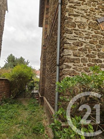 Maison à vendre  6 pièces - 135 m2 SAVIGNY SUR ORGE - 91