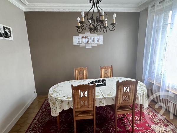 Maison à vendre  6 pièces - 135 m2 SAVIGNY SUR ORGE - 91