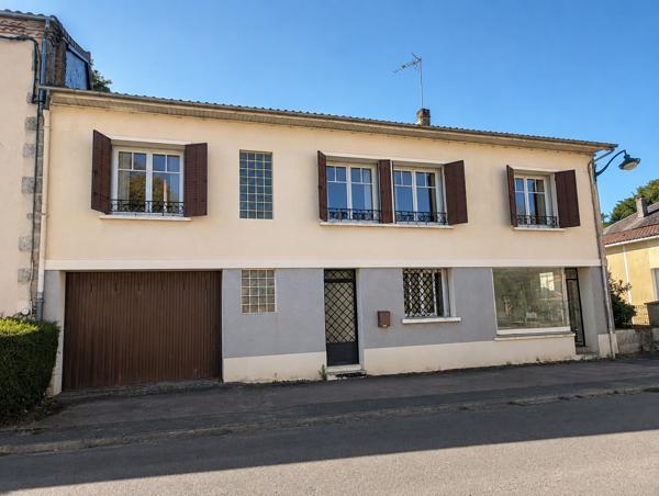 Maison à vendre à Châlus (87230) - Haute-Vienne