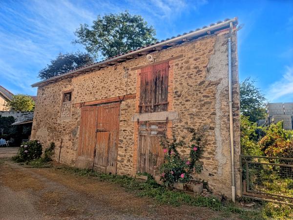 Maison à vendre à Châlus (87230) - Haute-Vienne