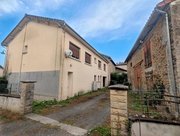 Maison à vendre à Châlus (87230) - Haute-Vienne