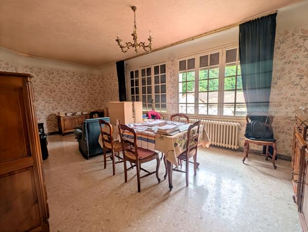 Maison à vendre à Châlus (87230) - Haute-Vienne