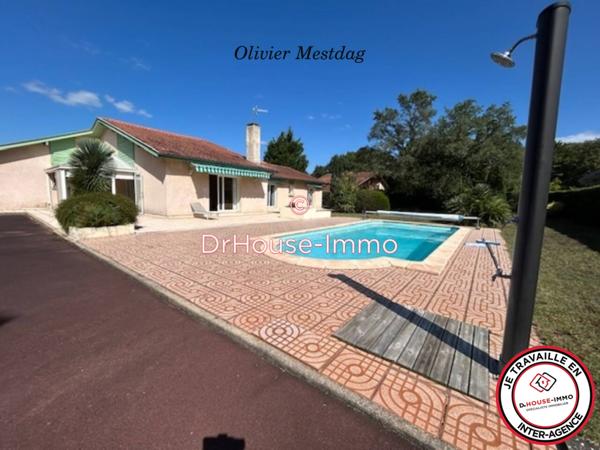 Maison à vendre 5 pièces de 182 m²