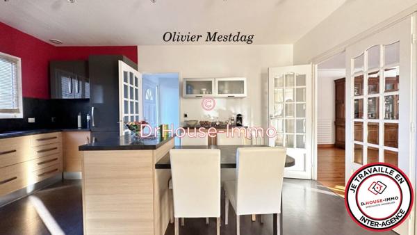 Maison à vendre 5 pièces de 182 m²