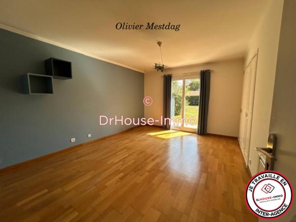 Maison à vendre 5 pièces de 182 m²