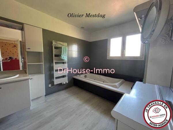 Maison à vendre 5 pièces de 182 m²