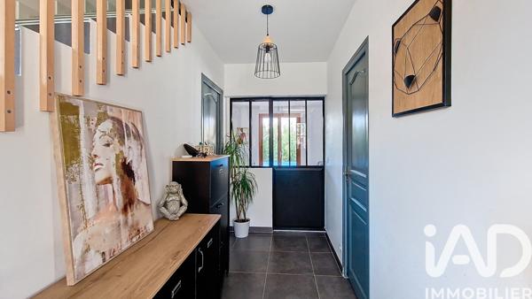 Maison à vendre 7 pièces 139 m² Saint-Fargeau-Ponthierry