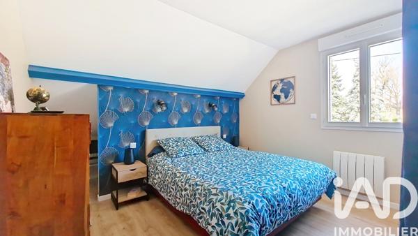 Maison à vendre 7 pièces 139 m² Saint-Fargeau-Ponthierry