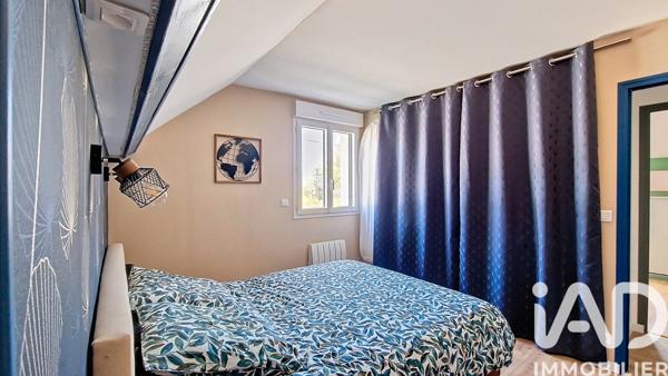 Maison à vendre 7 pièces 139 m² Saint-Fargeau-Ponthierry