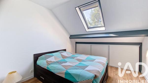 Maison à vendre 7 pièces 139 m² Saint-Fargeau-Ponthierry