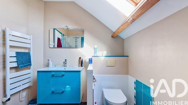 Maison à vendre 7 pièces 139 m² Saint-Fargeau-Ponthierry