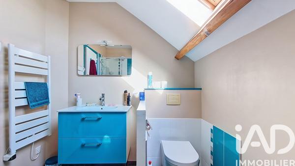 Maison à vendre 7 pièces 139 m² Saint-Fargeau-Ponthierry