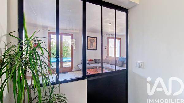 Maison à vendre 7 pièces 139 m² Saint-Fargeau-Ponthierry