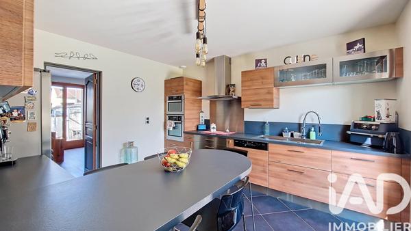 Maison à vendre 7 pièces 139 m² Saint-Fargeau-Ponthierry