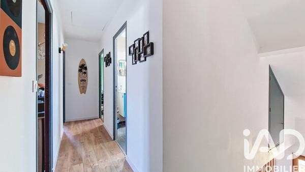 Maison à vendre 7 pièces 139 m² Saint-Fargeau-Ponthierry
