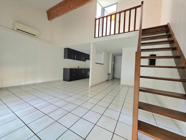 Duplex T3 rénové – Idéal 1er achat ou investisseur