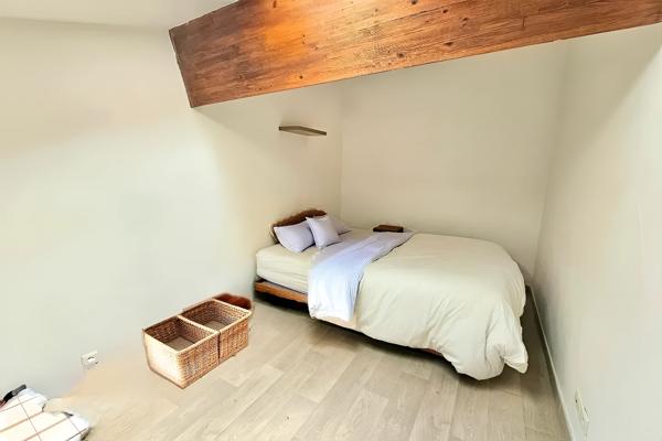 Duplex T3 rénové – Idéal 1er achat ou investisseur