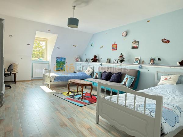 Vente Maison320 m² - 7 Pièces - ARGENTRÉ (53210)