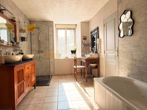 Vente Maison320 m² - 7 Pièces - ARGENTRÉ (53210)