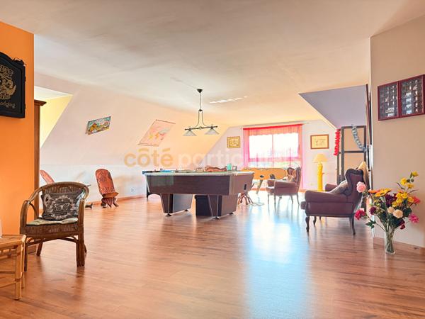 Vente Maison320 m² - 7 Pièces - ARGENTRÉ (53210)