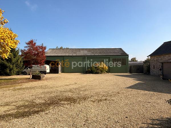 Vente Maison320 m² - 7 Pièces - ARGENTRÉ (53210)