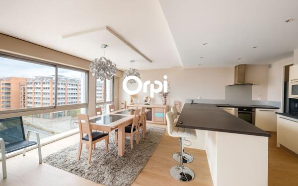 Appartement à vendre    5 pièces • 140 m2 Toulouse